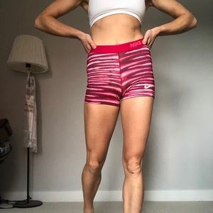 Nike Pro Dri-fit Shorts